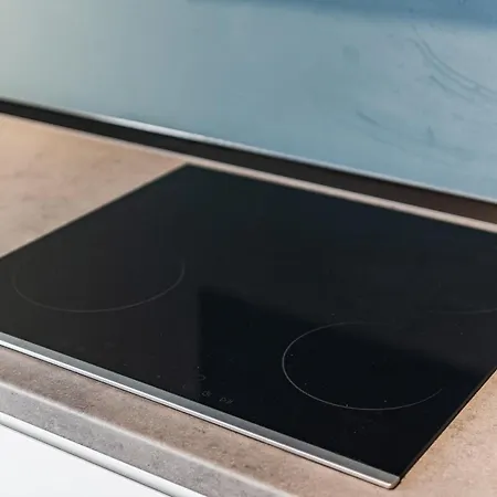 Modern With Scenic Views & Earthy Vibes By Pikhost Apartment *