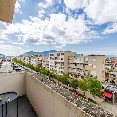 Modern With Scenic Views & Earthy Vibes By Pikhost * Shkoder