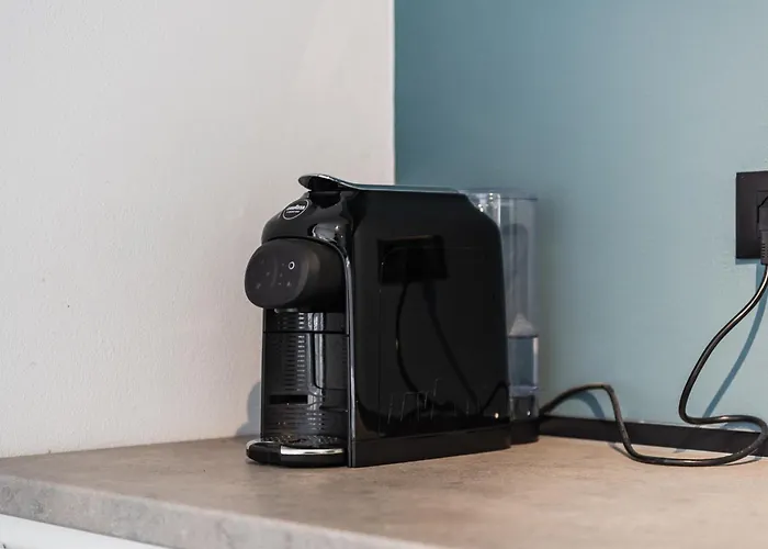 Modern With Scenic Views & Earthy Vibes By Pikhost Shkodër