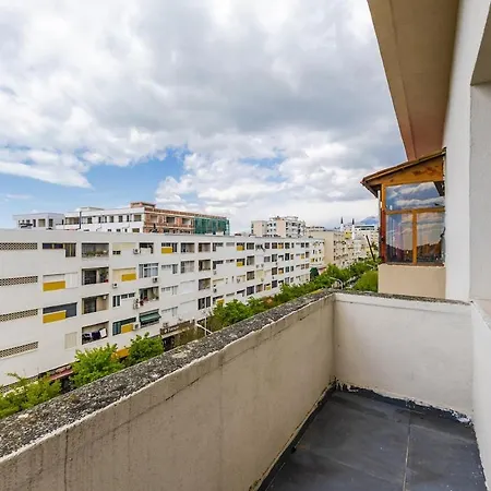 Modern With Scenic Views & Earthy Vibes By Pikhost Shkodër